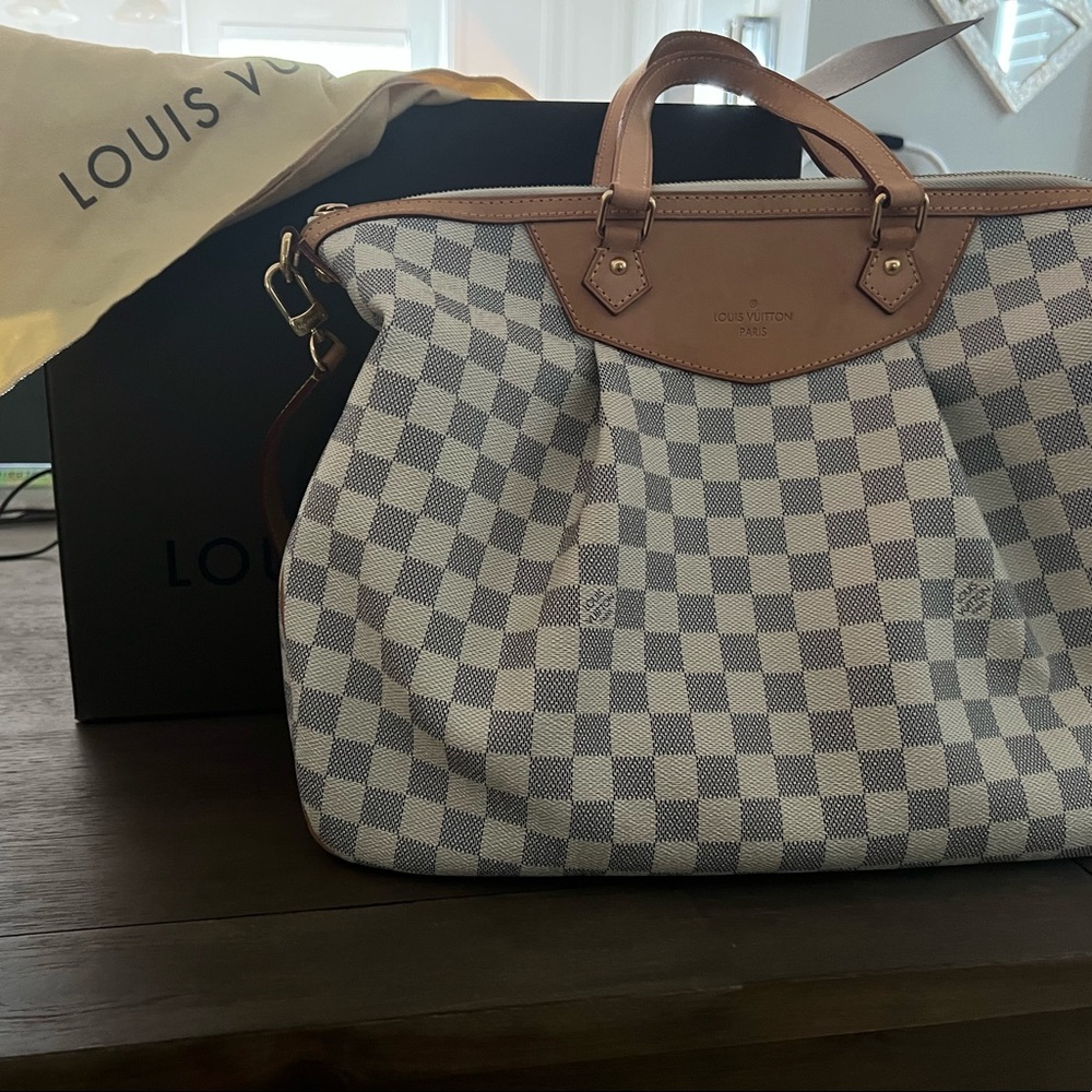 Louis Vuitton siracusa GM